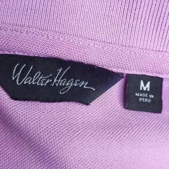 Walter Hagen‎ Men's Polo Size Medium - Picture 7 of 7